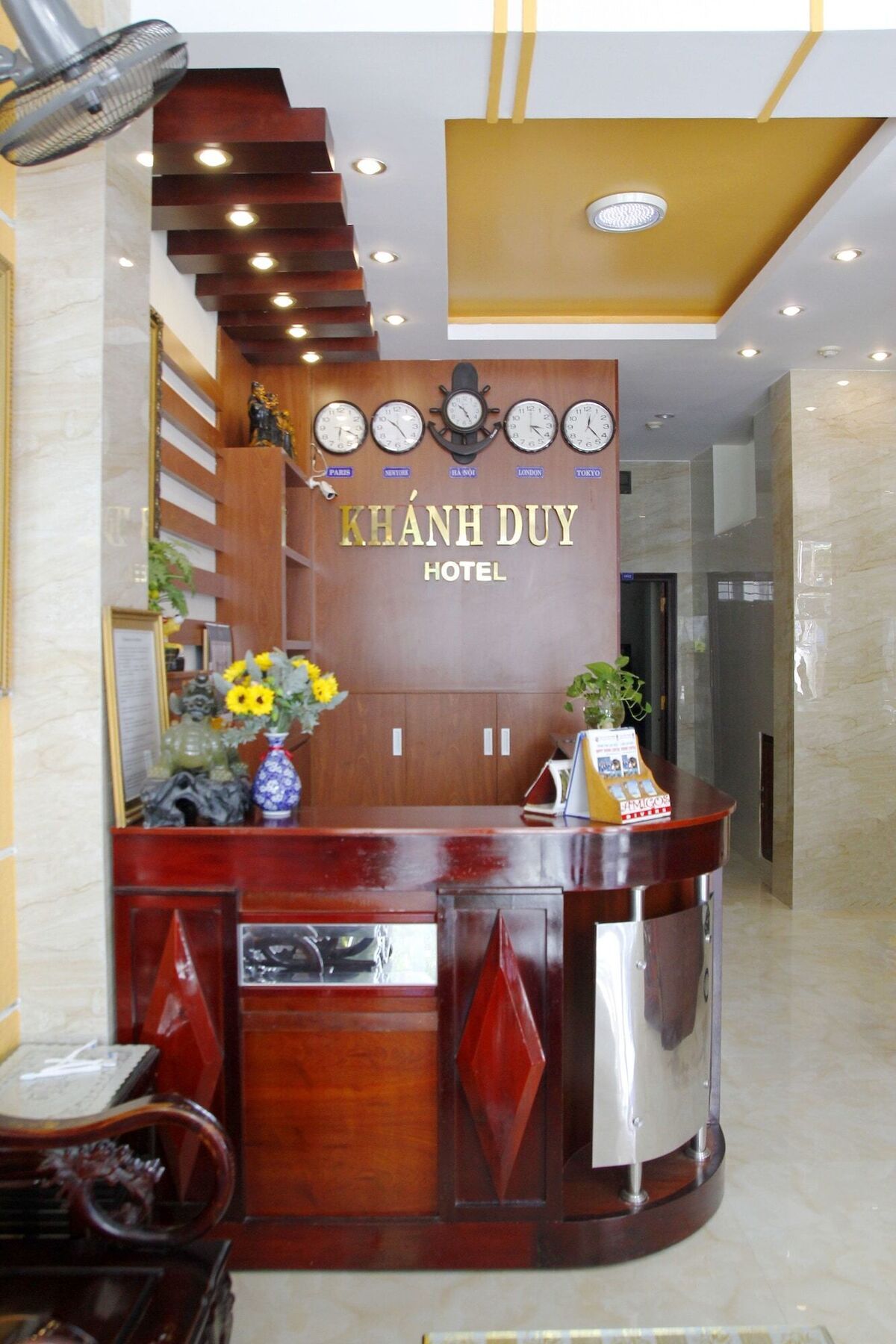 Khanh Duy Hotel Nha Trang Exterior foto